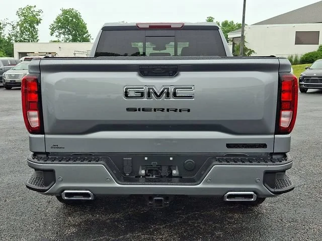 New 2026 Sterling Metallic GMC Elevation image 5