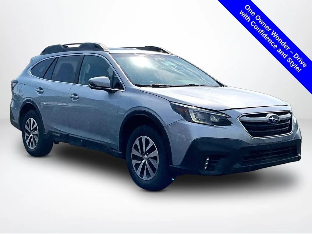Used 2022 Silver Subaru Premium image 12