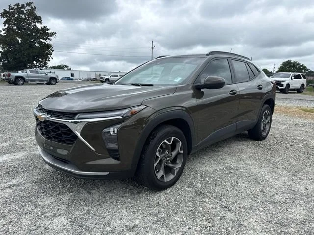 Used 2024 Harvest Bronze Metallic Chevrolet LT image 1