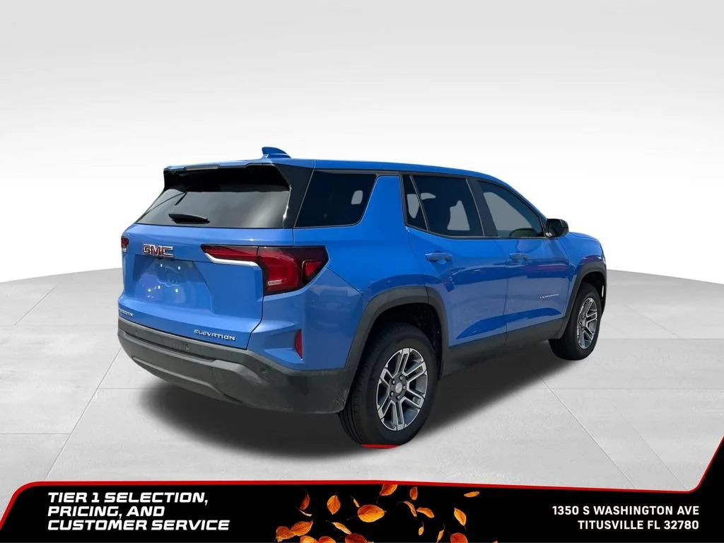New 2027 Rapids Metallic GMC Elevation image 10