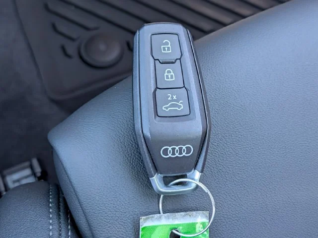 Used 2025 Gray Audi 2.0T Premium Plus image 35