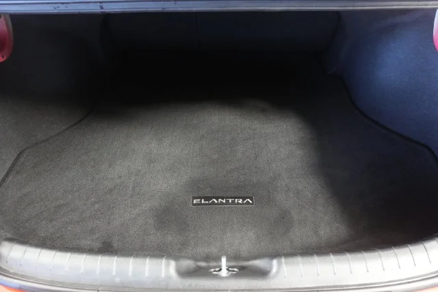 Used 2021 Lava Orange Hyundai N Line image 30