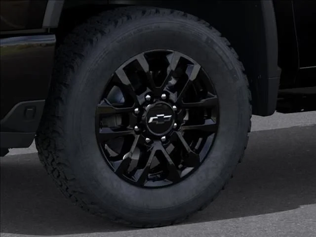 New 2026 Black Chevrolet LT image 9