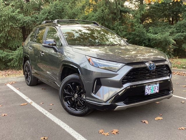 2024 Toyota RAV4 Hybrid XSE