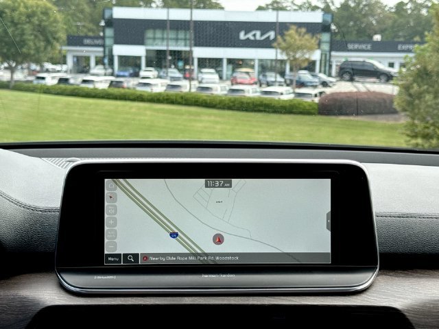 Used 2022 Green Kia SX image 18