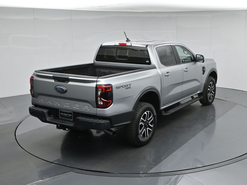 Certified Used 2024 Silver Ford Lariat image 37