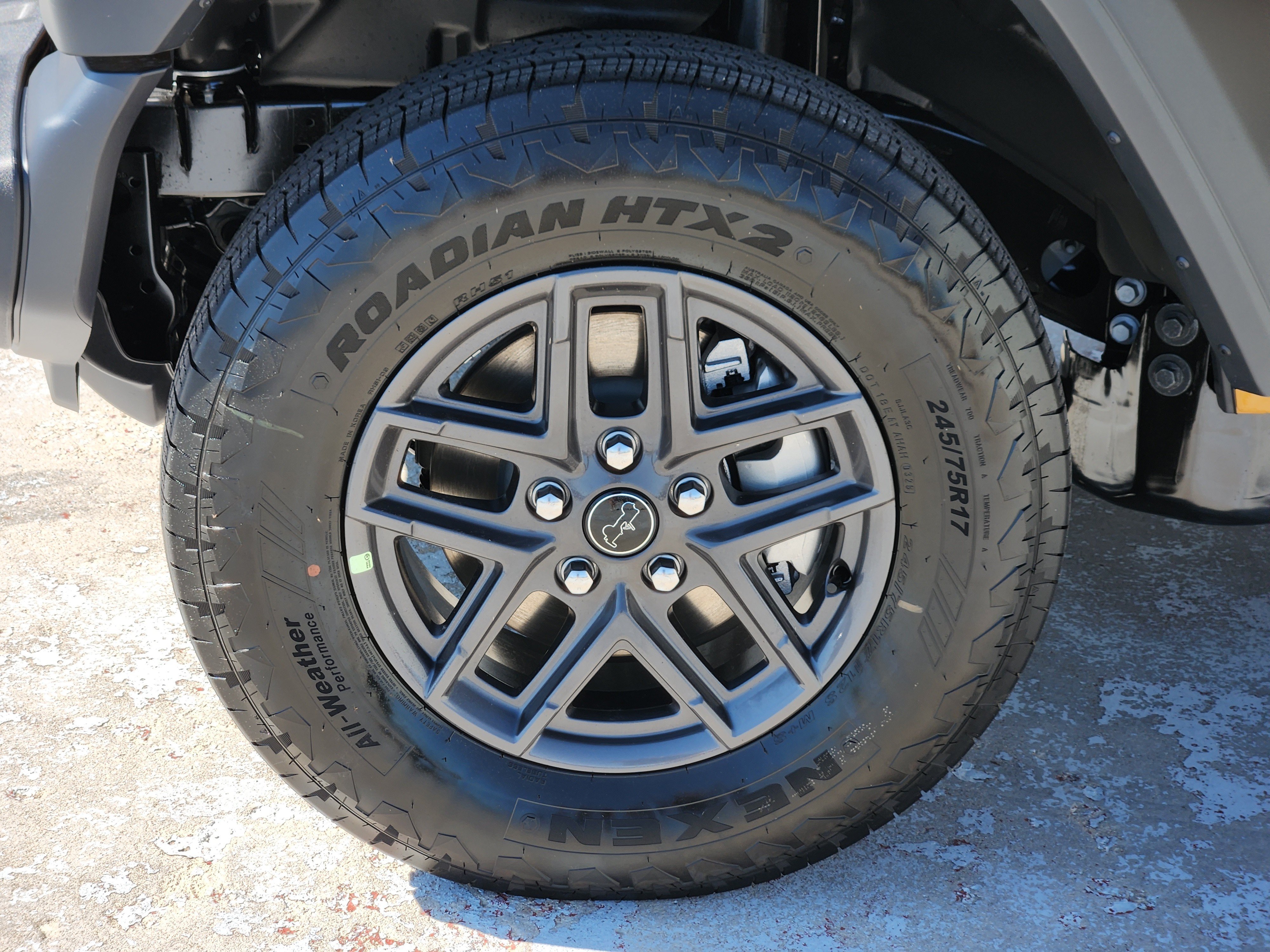 New 2026 Goldilocks Jeep Sport S image 9