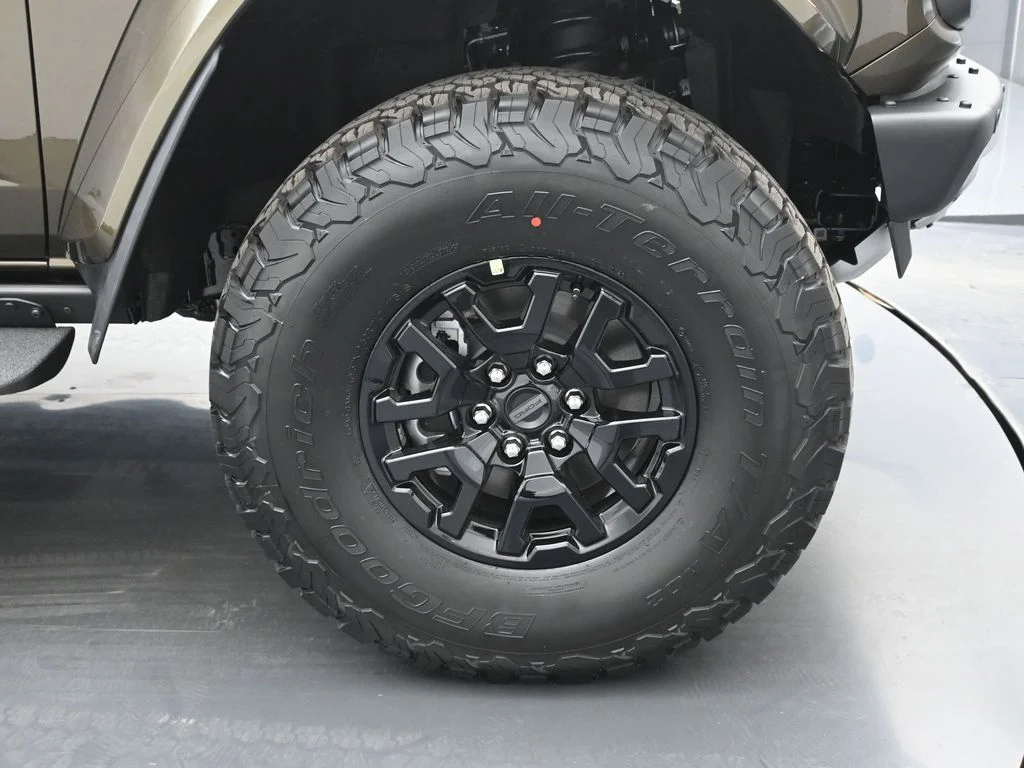 New 2026 Green Ford Raptor image 22