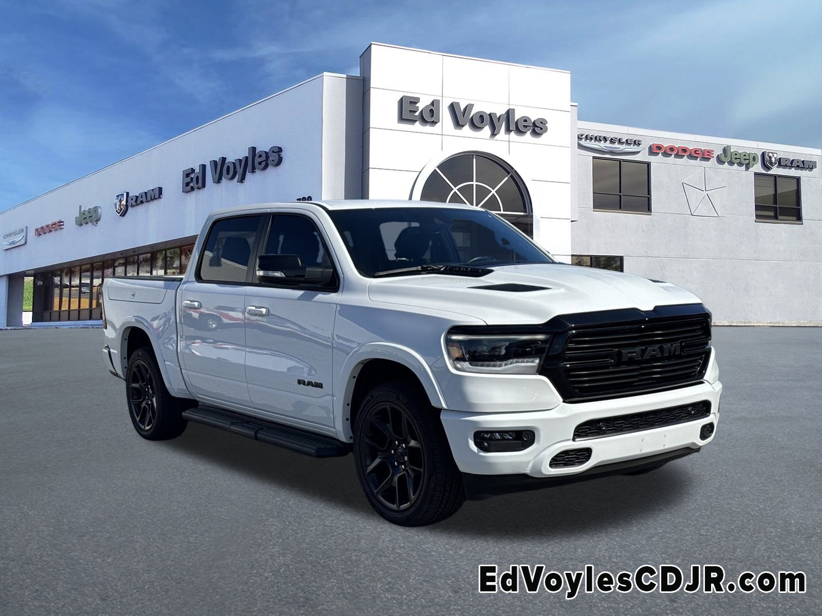 2022 RAM Ram 1500 Pickup Laramie