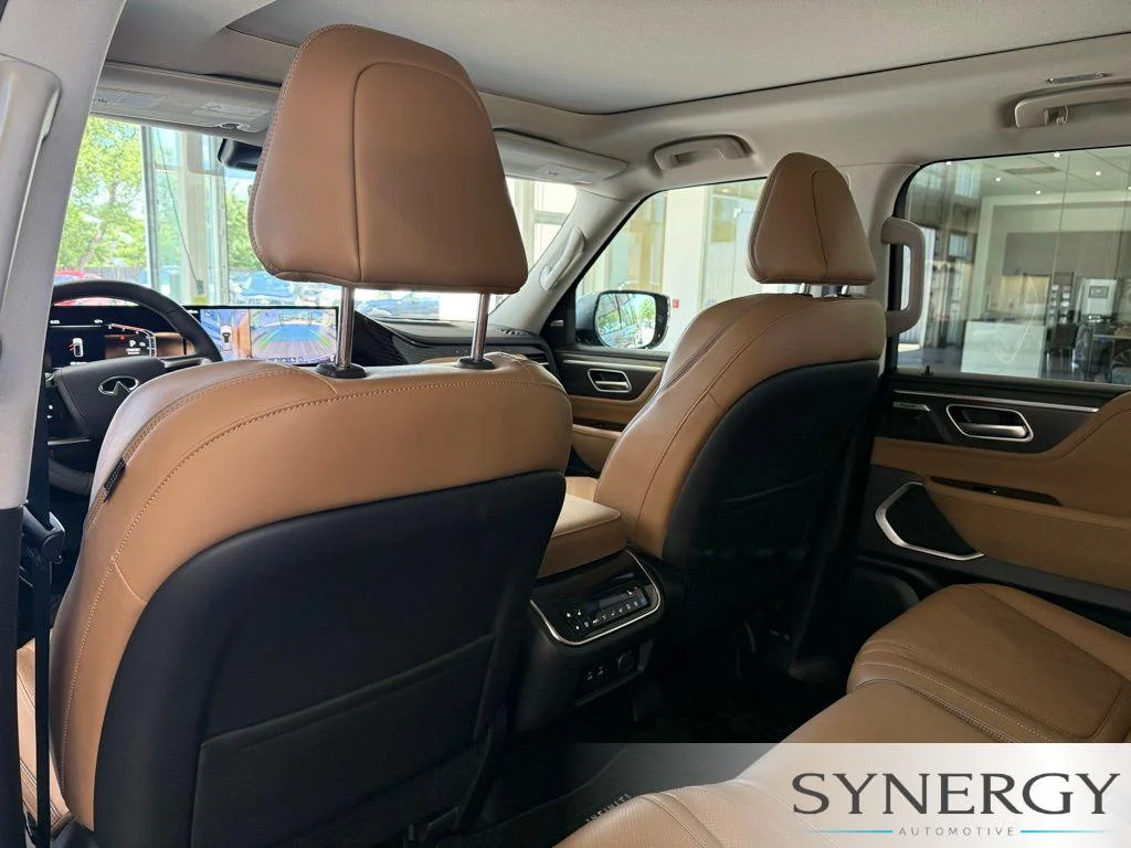 Certified Used 2026 Dynamic Metal INFINITI LUXE image 29