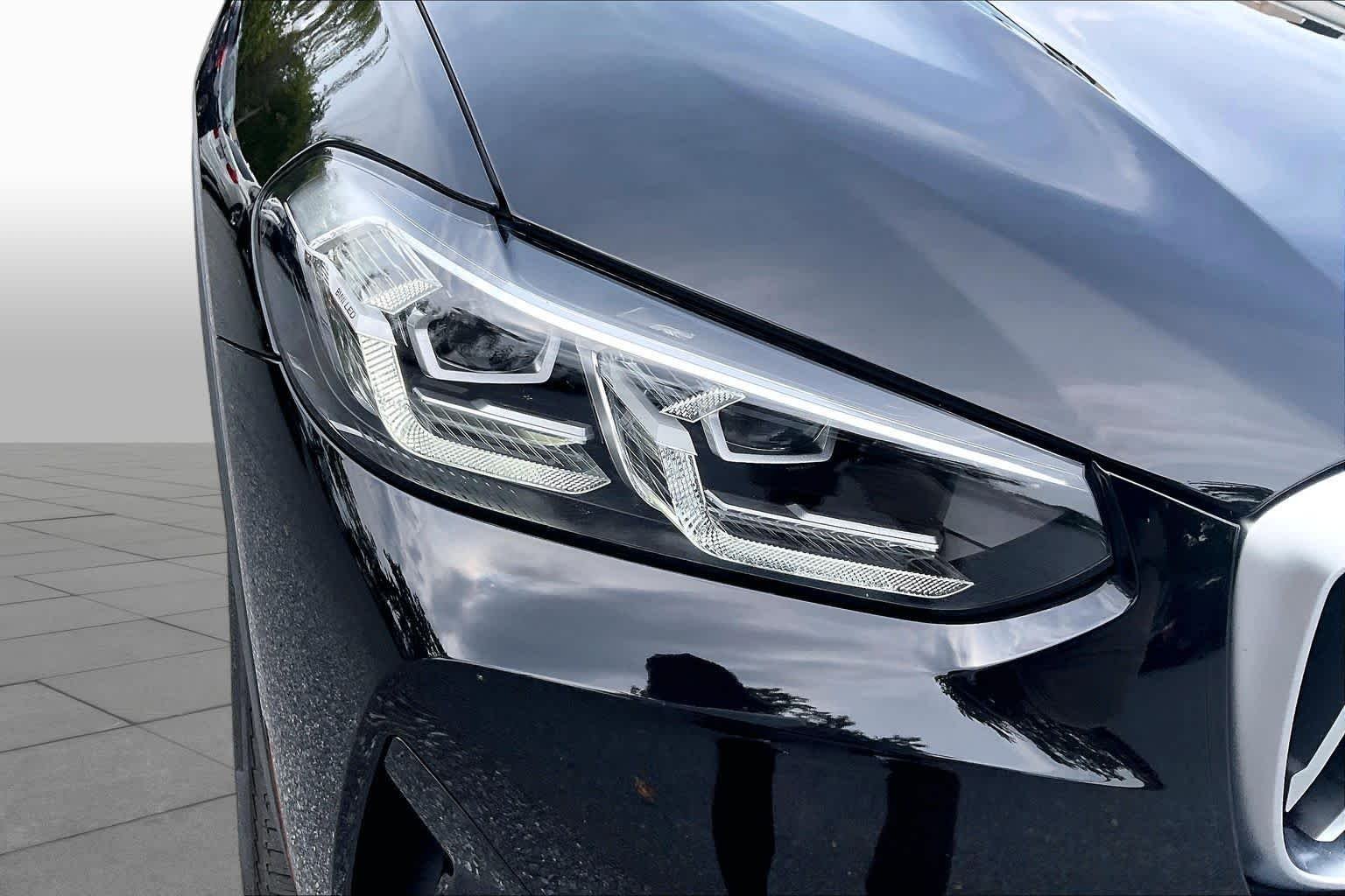 Certified Used 2024 Jet Black BMW xDrive30i image 27