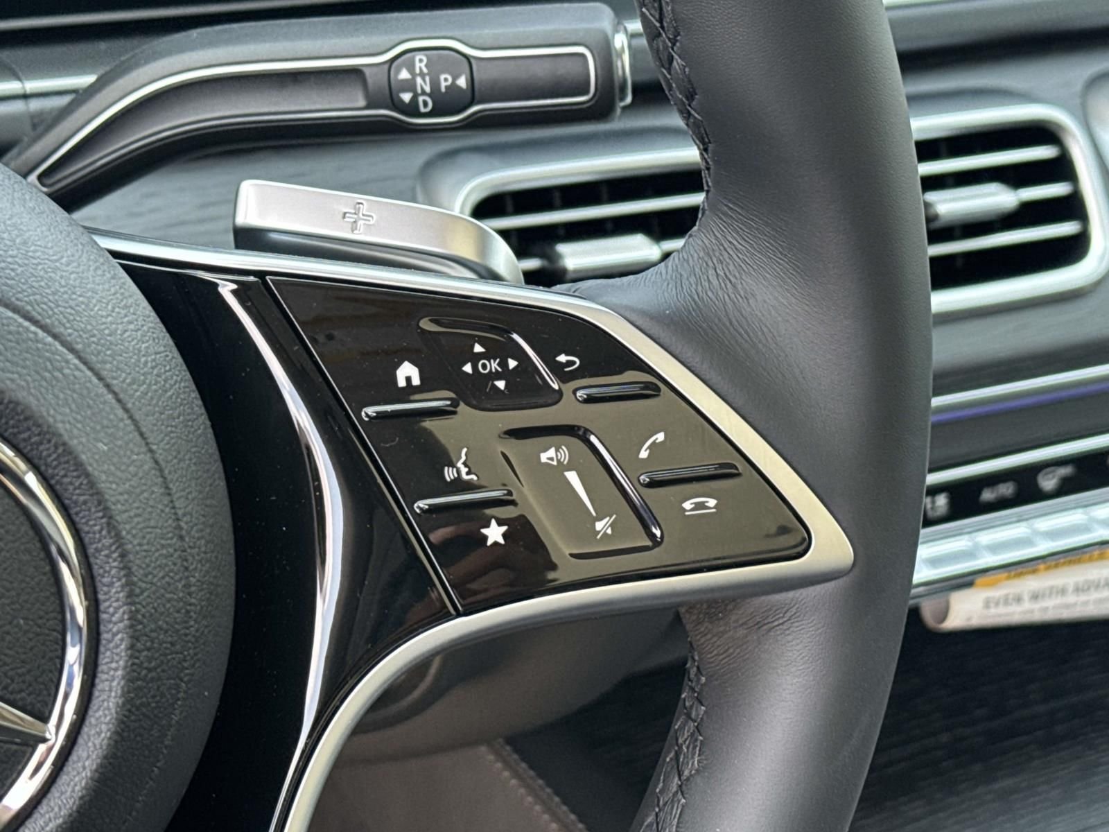 New 2026 Black Mercedes-Benz GLE 350 image 16