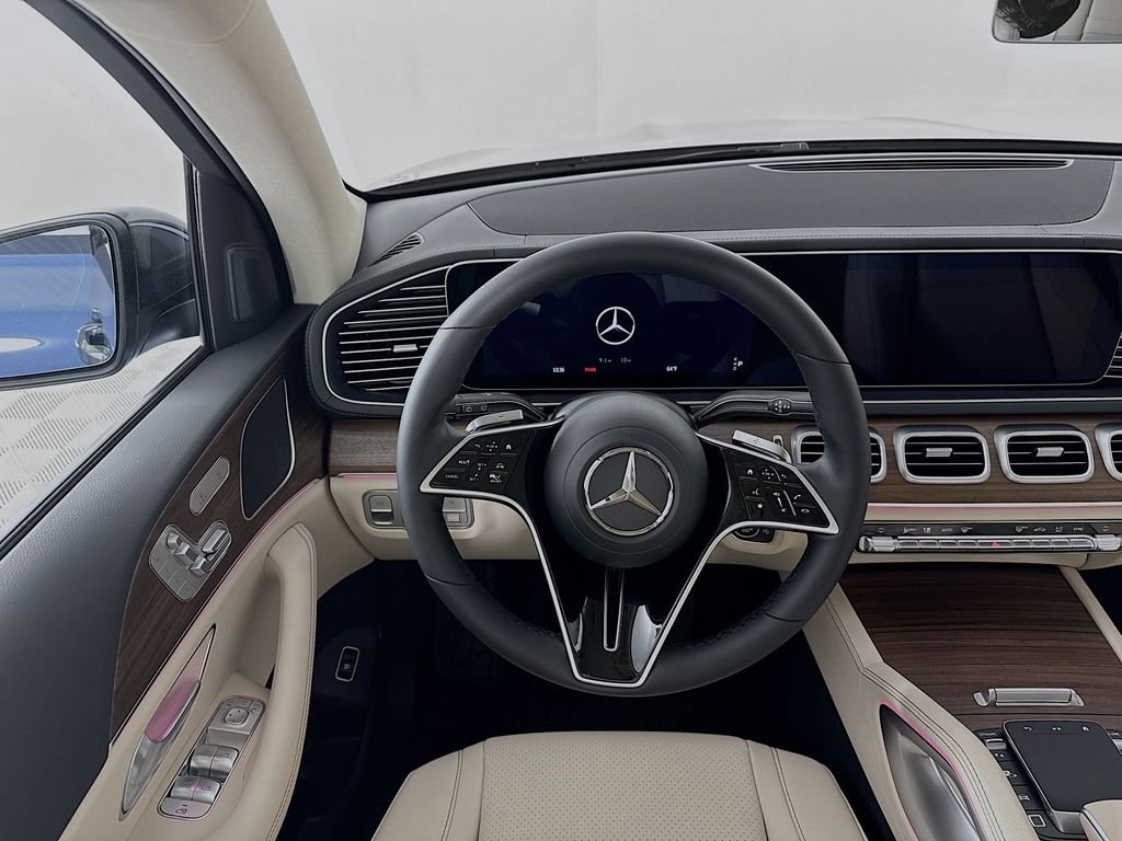 Used 2026 Blue Mercedes-Benz GLE 350 image 23