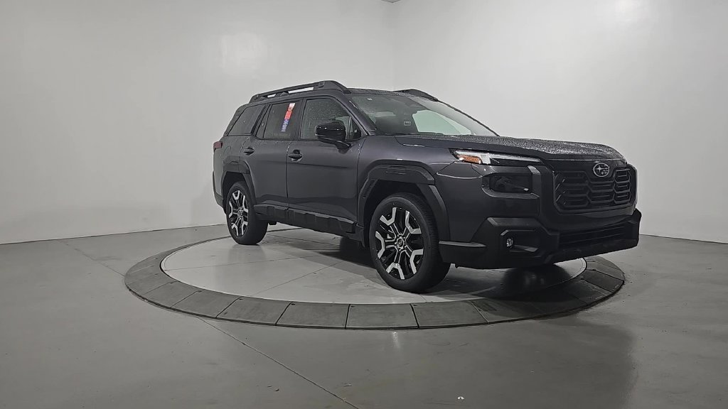 New 2026 Gray Subaru Touring XT image 7