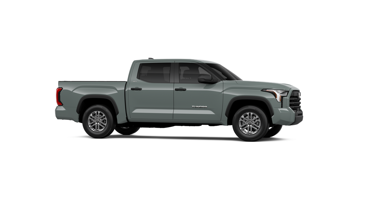 New 2026 Lunar Rock Toyota SR5 image 13