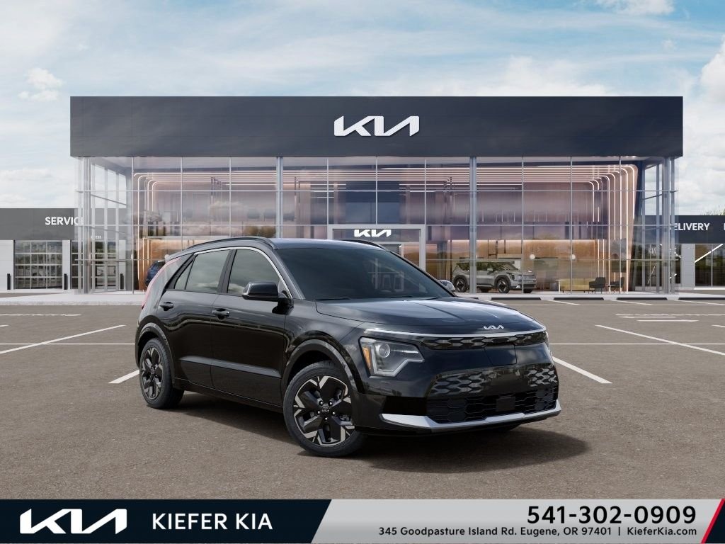 2026 Kia Niro Wind EV's photo