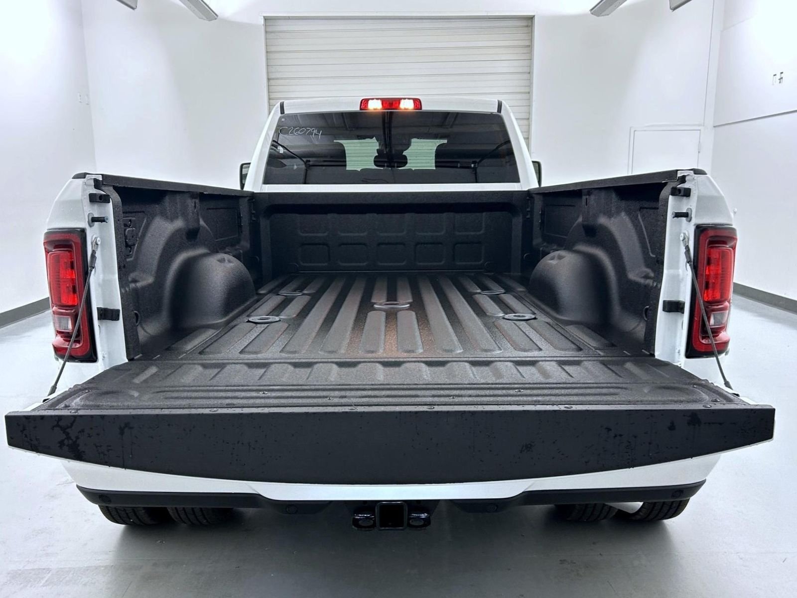 New 2026 Bright White Clearcoat RAM Big Horn image 22