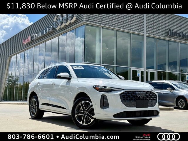 2025 Audi Q5 2.0T Premium