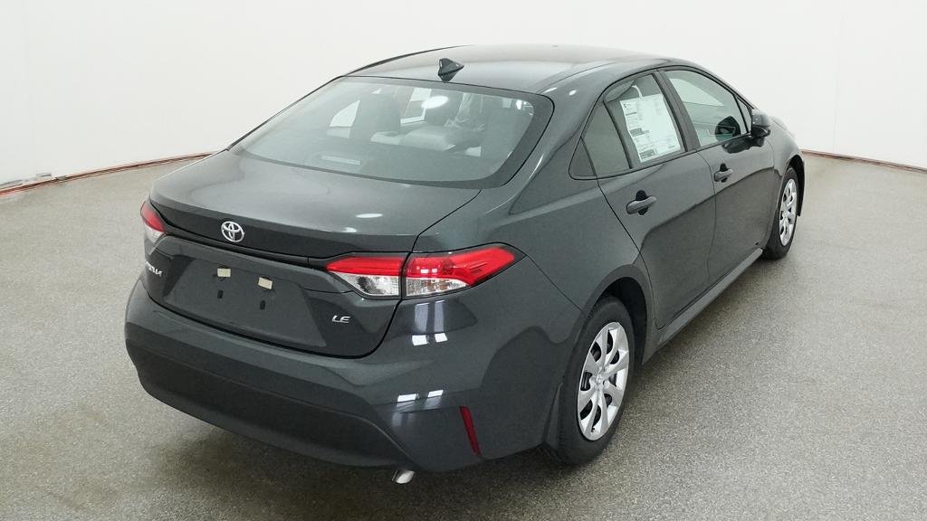 New 2026 Underground Toyota LE image 22