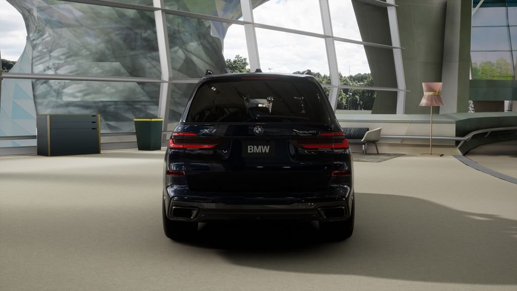 Used 2026 Carbon Black Metallic BMW xDrive40i image 34