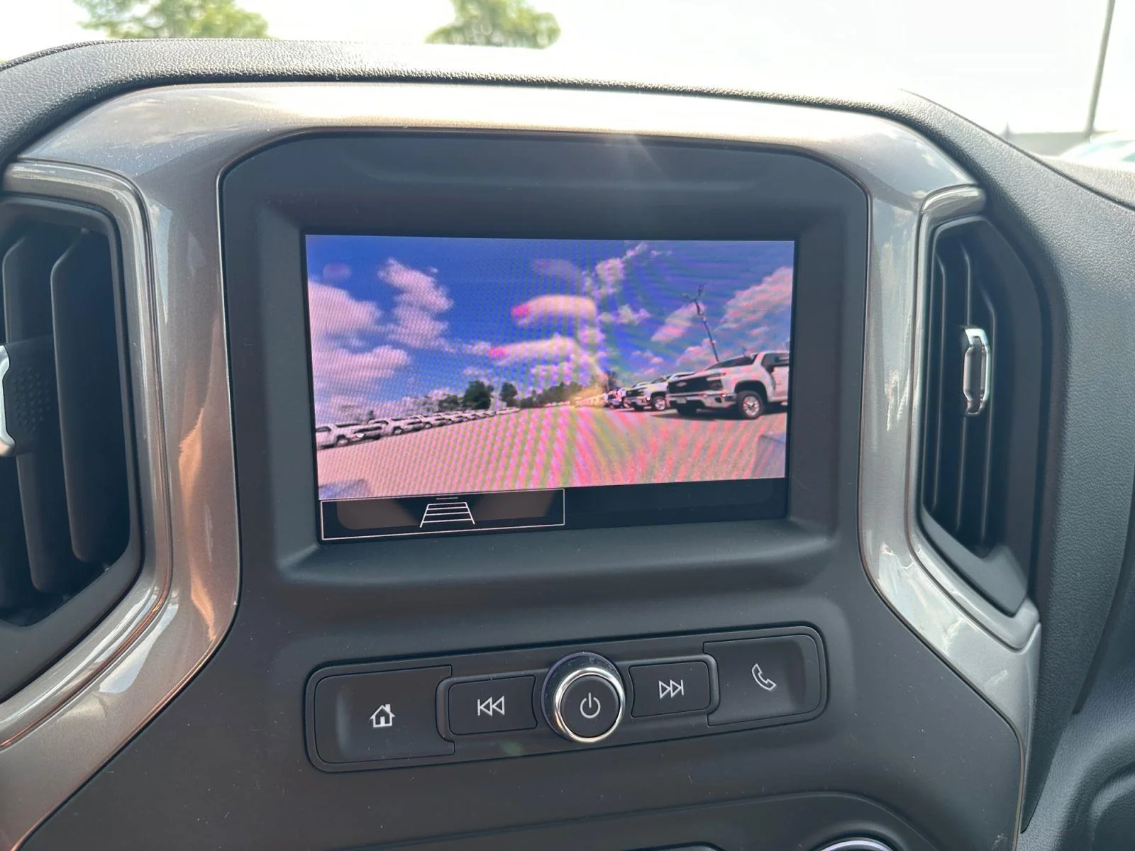 New 2026 Summit White Chevrolet Work Truck image 20