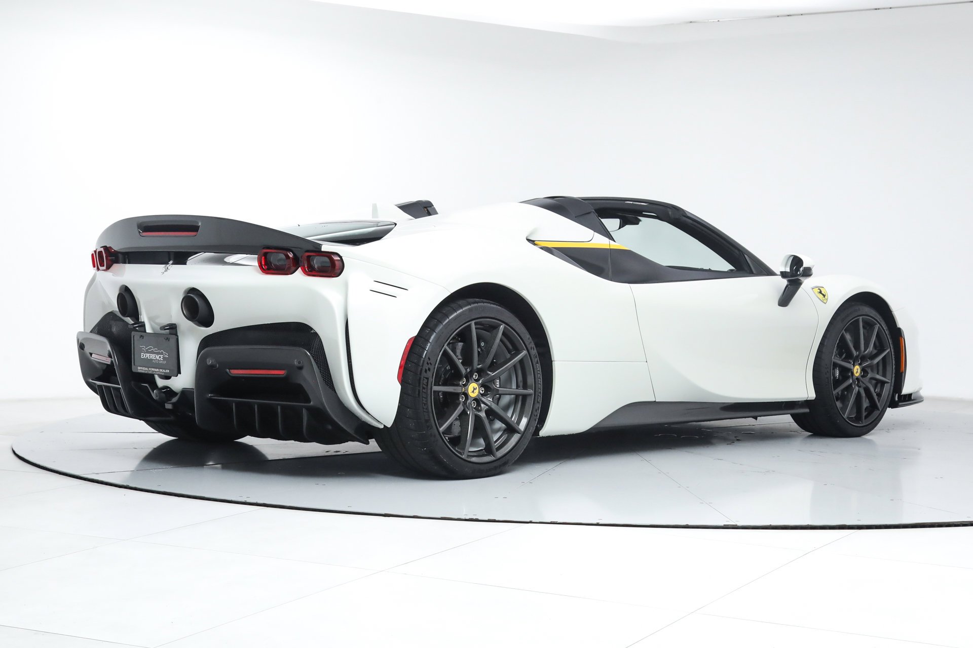 Pre-Owned 2024 Ferrari SF90 Spider | F333783A | Maserati Fort