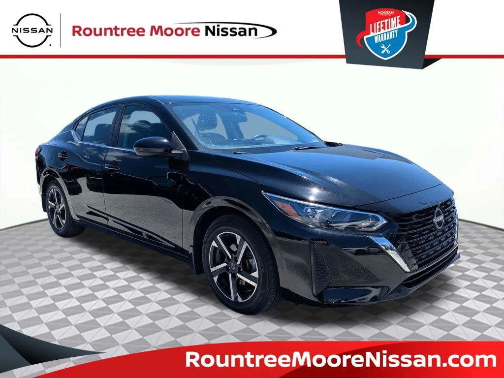 2024 Nissan Sentra SV CVT's photo
