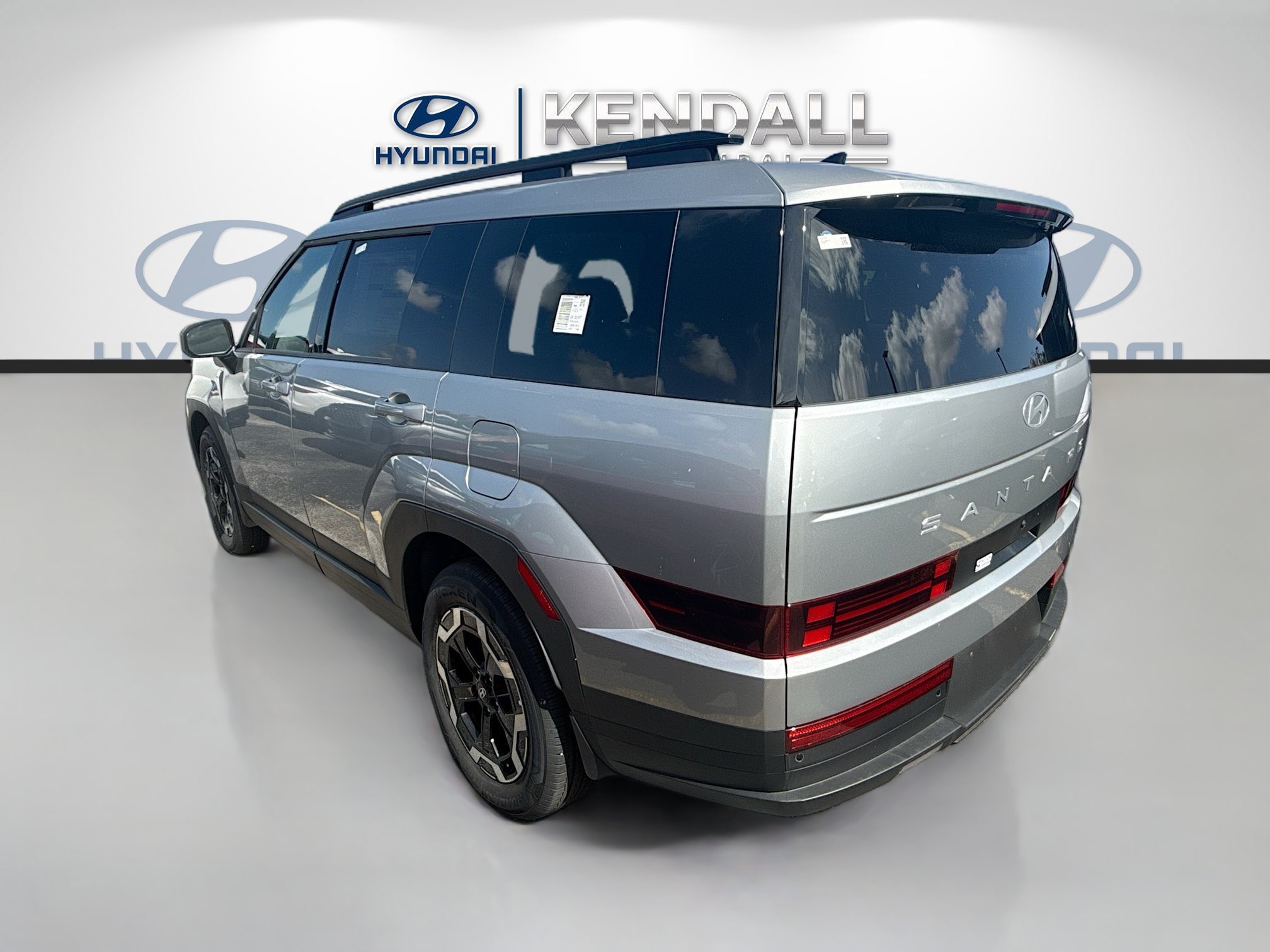 New 2026 Shimmering Silver Hyundai SEL FWD image 28