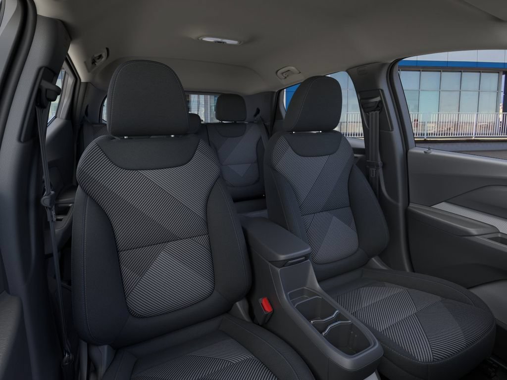 New 2027 Marina Blue Metallic Chevrolet LT image 16