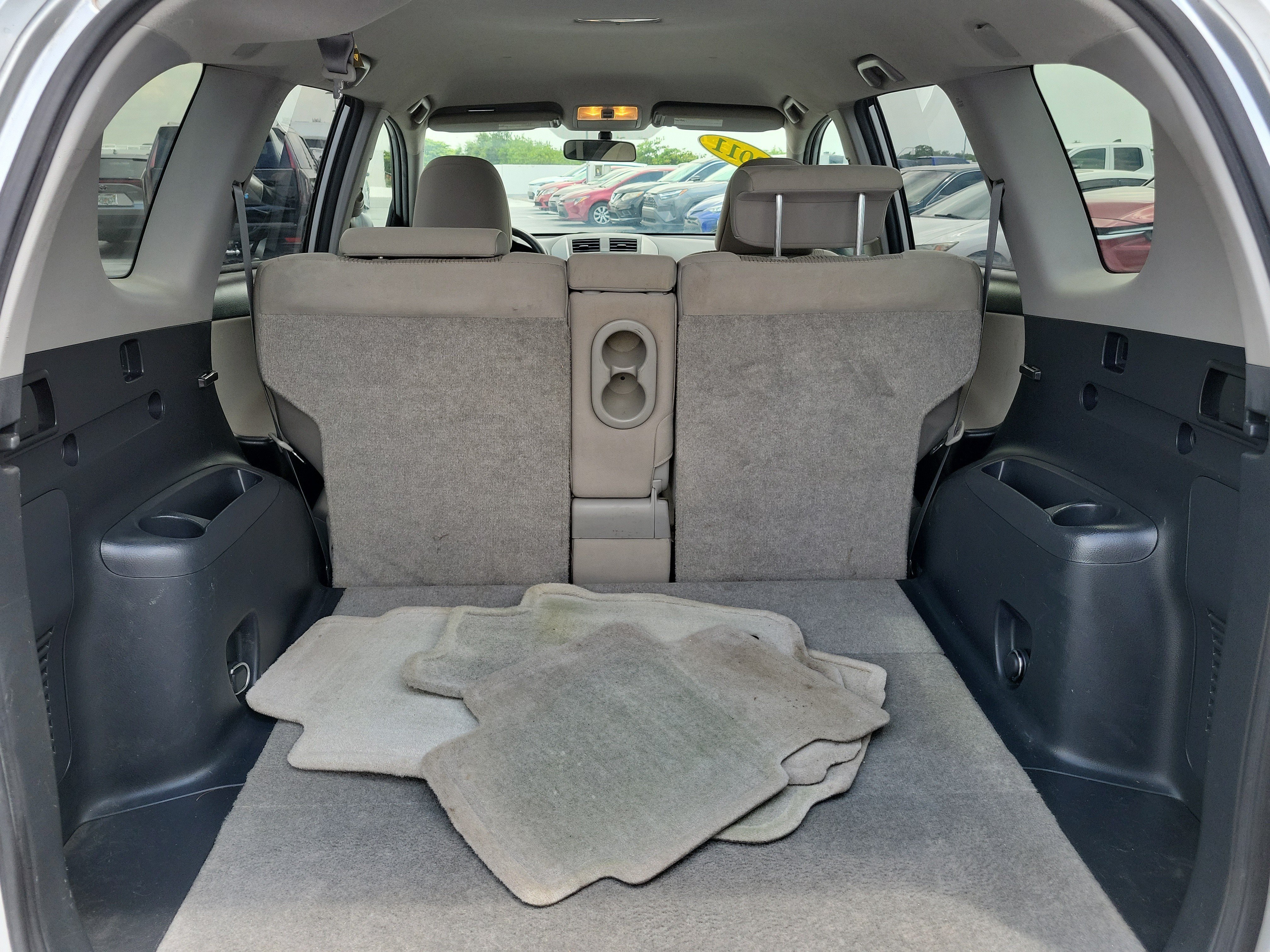 Used 2011 Classic Silver Metallic Toyota Base image 10