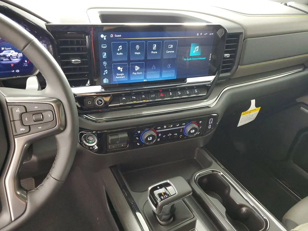 2026 Chevrolet Silverado 1500 ZR2 - Photo 17