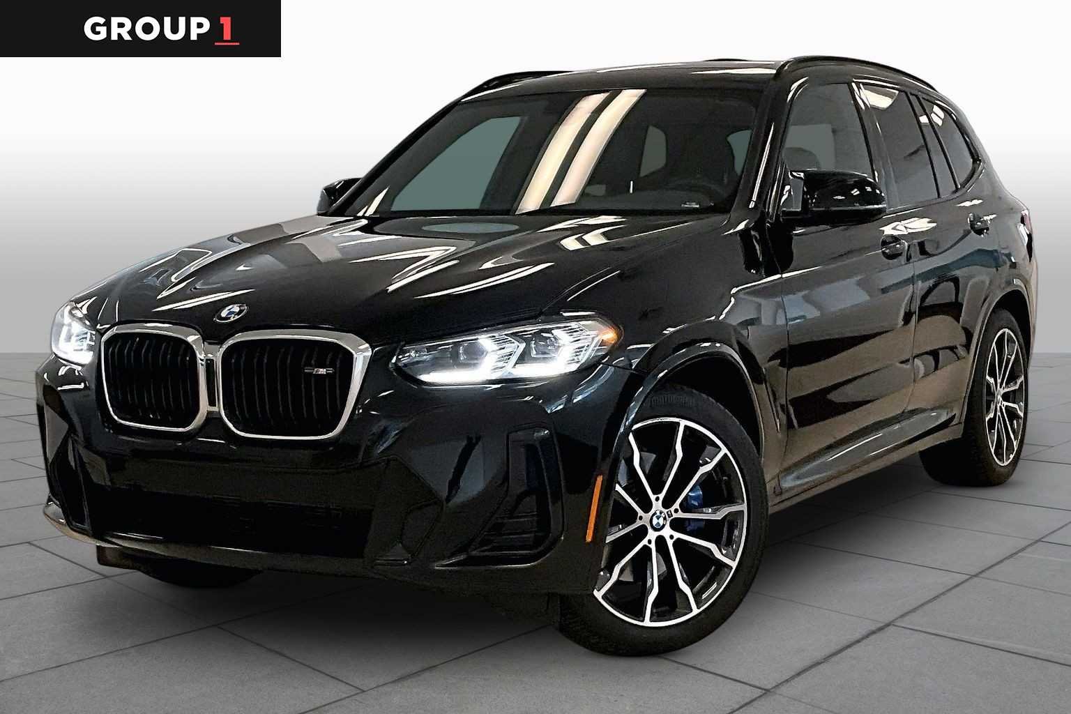 2024 BMW X3 40i