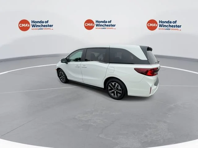 2026 Honda Odyssey EX-L - Photo 46