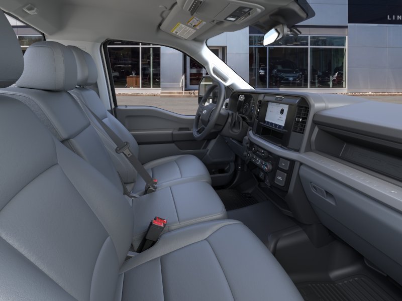New 2026 Oxford White Ford F-350® XL image 11
