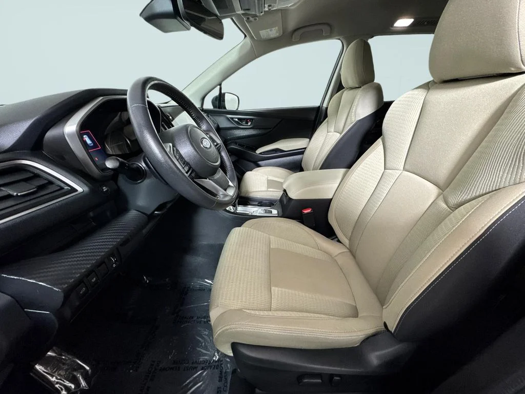 Used 2025 Cosmic Blue Subaru Premium image 6