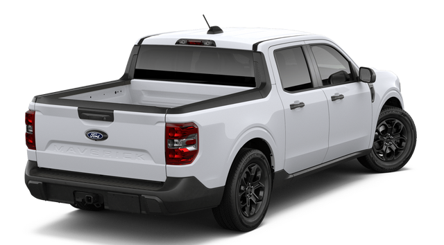 New 2026 Oxford White Ford XLT image 27