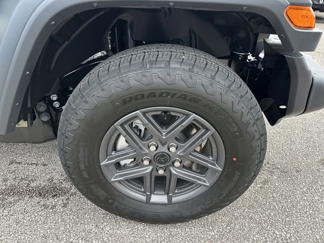 New 2026 Green Jeep Sport S image 12