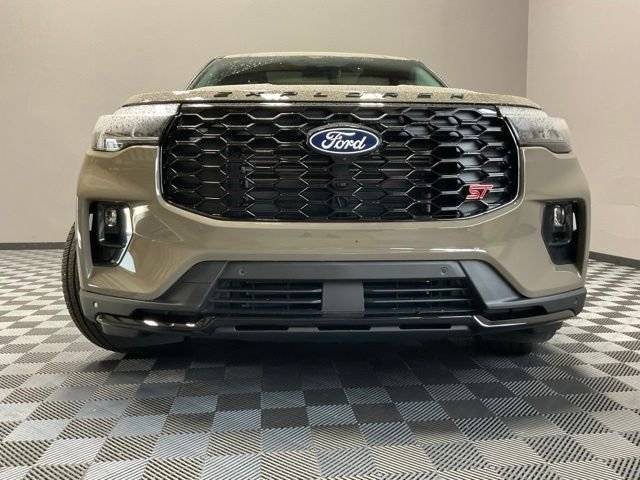 New 2027 Marsh Gray Ford ST image 3