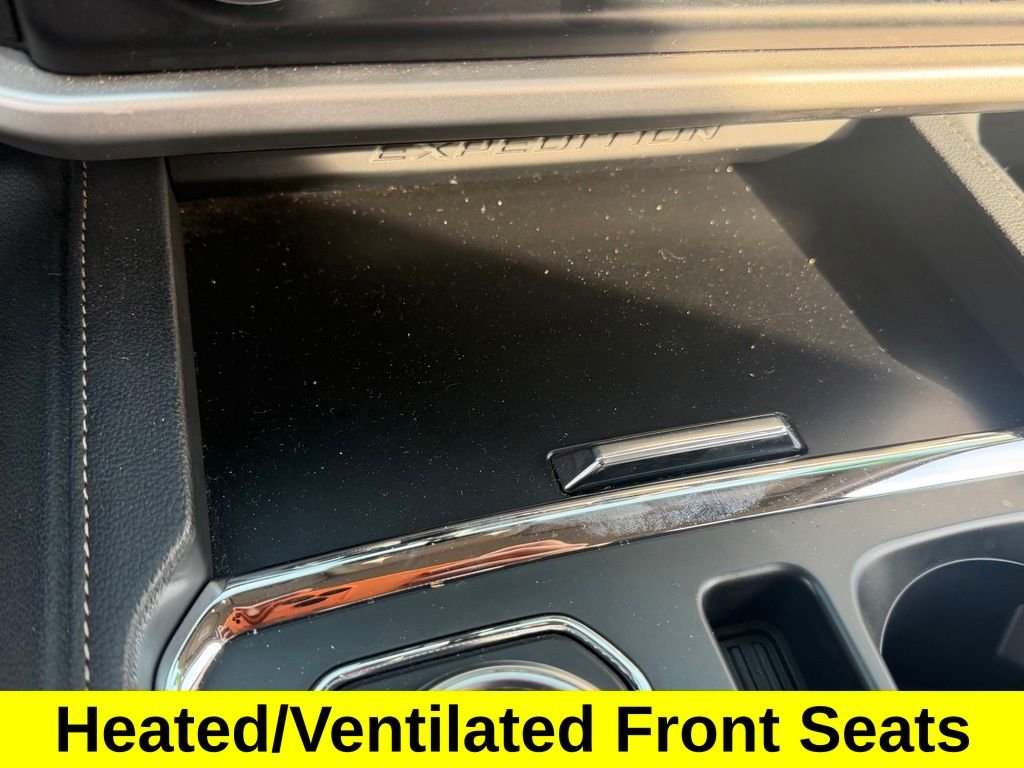 Used 2024 Black Metallic Ford XLT image 24