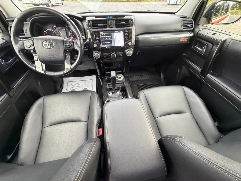 Used 2023 White Toyota 40th Anniversary Special Edition image 11