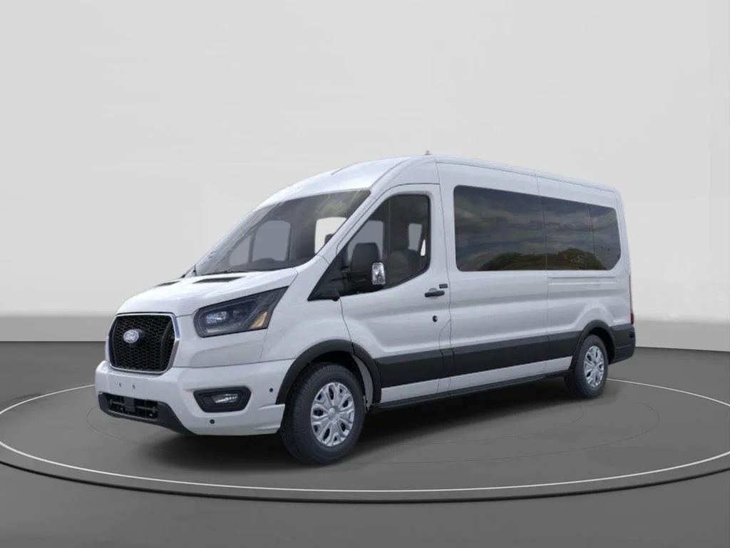 2026 Ford Transit 350 XL Med Roof Sliding Pass. 148's photo