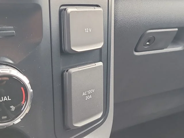 New 2026 Gray Metallic Ford XLT image 27