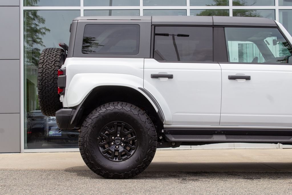Used 2024 Oxford White Ford Raptor image 6