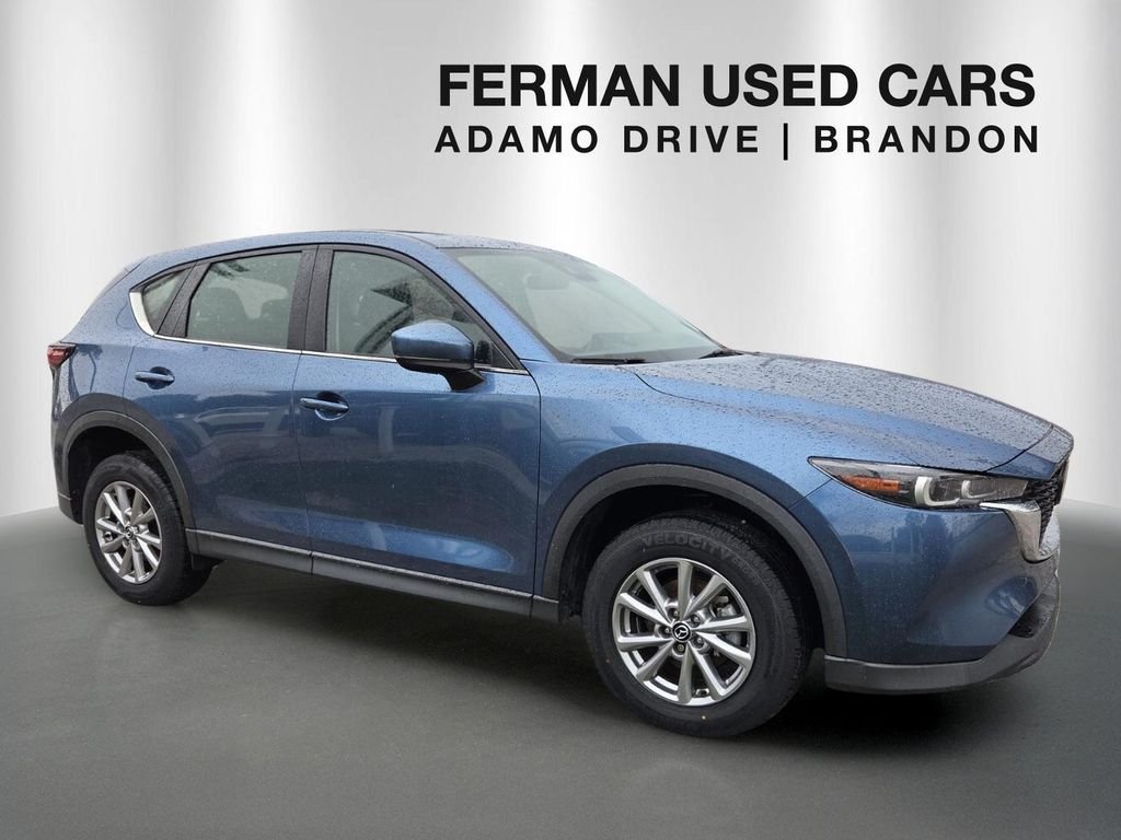 2023 Mazda CX-5