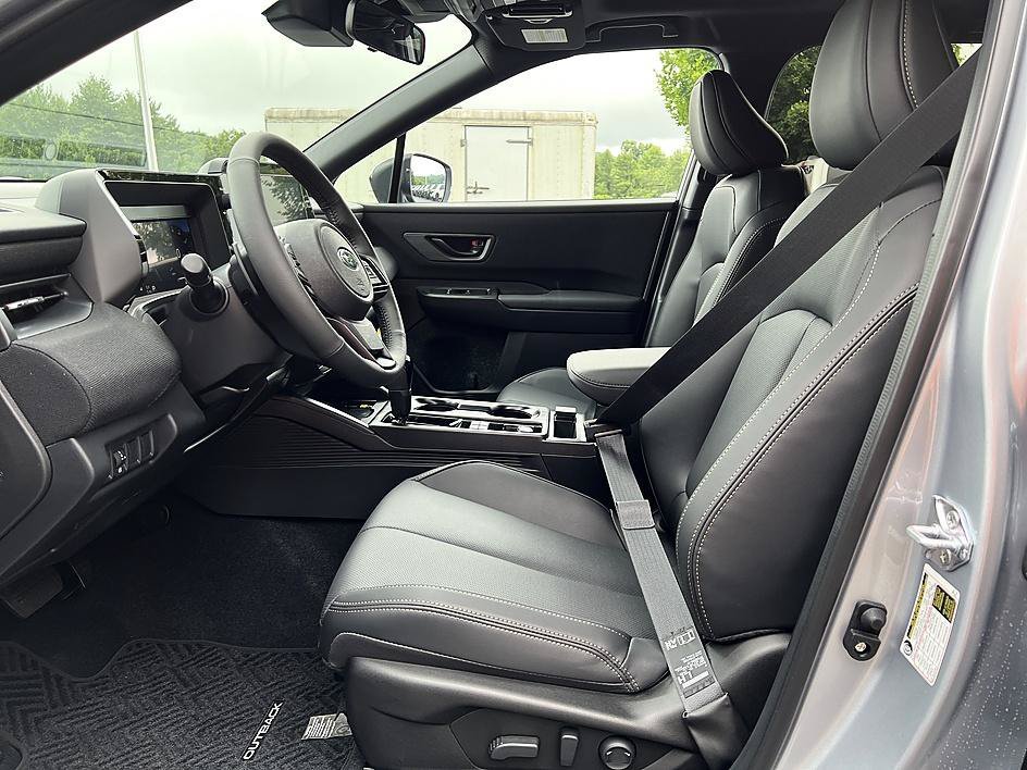 New 2026 ICE SILVER METALLIC Subaru Limited XT image 11