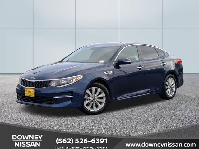 2018 Kia Optima LX AT's photo
