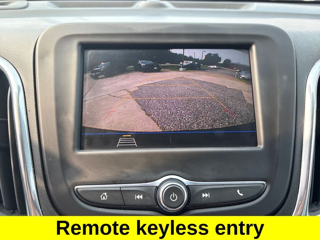 Used 2020 Black Metallic Chevrolet LT image 26