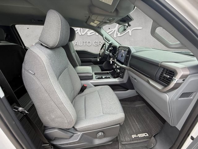 Used 2024 White Ford XLT image 24