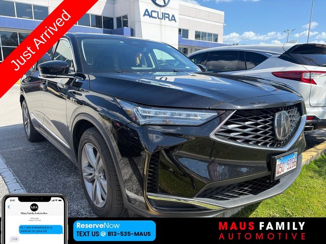 2025 Acura MDX Base
