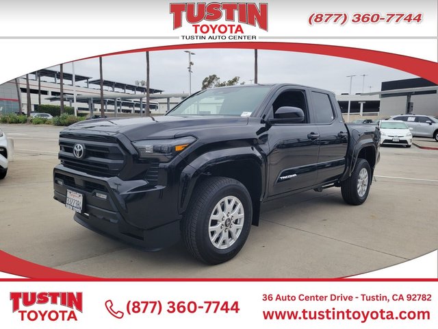 2024 Toyota Tacoma SR5